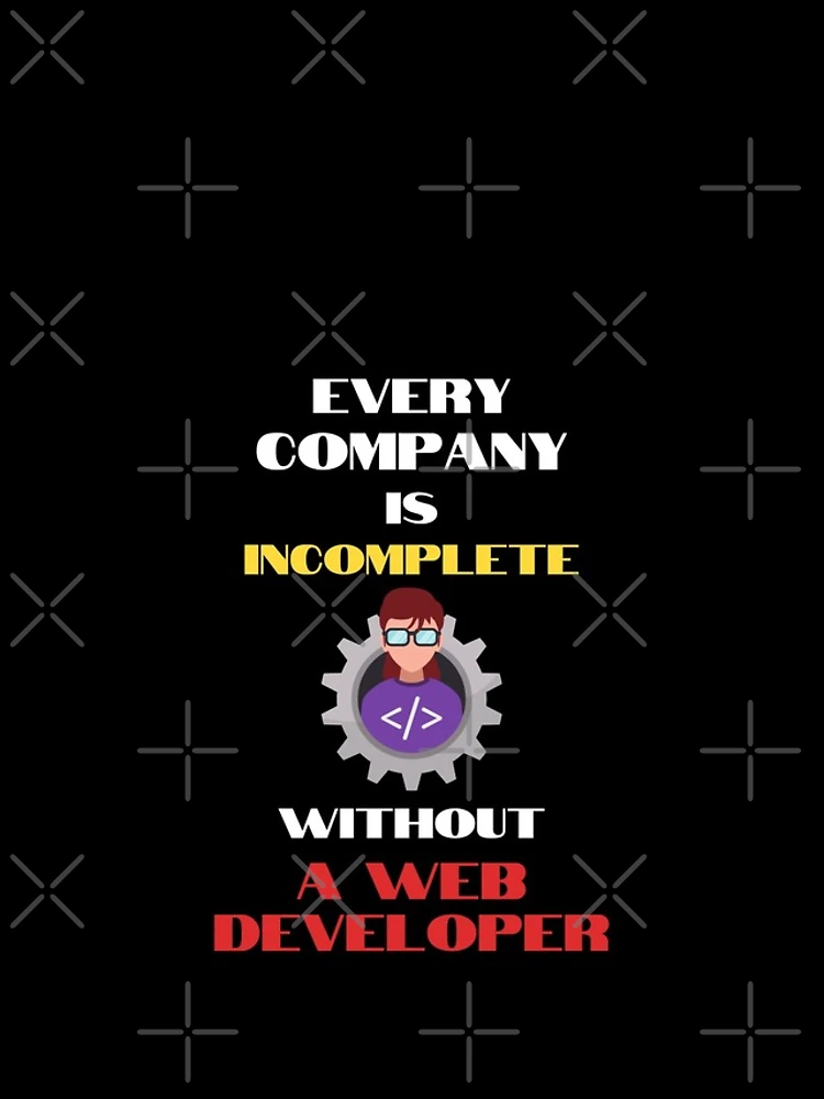 Thumbnail 4 of 4, iPhone Case, Web Developer Community designed and sold by theredsharp.
