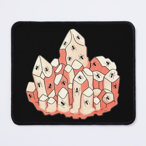 Item preview,  Spider Quartz Orange designed and sold by ingah-art.