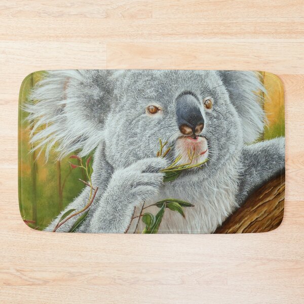 Item preview, Koala portrait designed and sold by Debra Dickson.