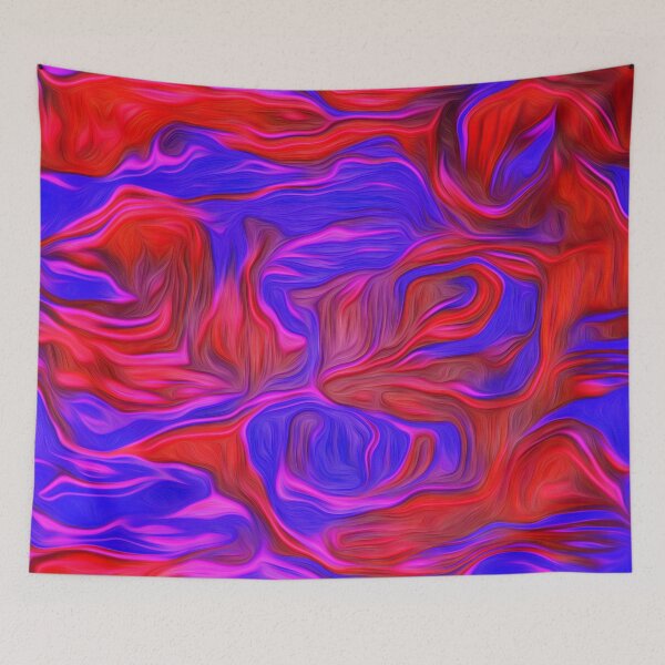 Item preview, A Hibiscus Portrait designed and sold by fatenanwar.