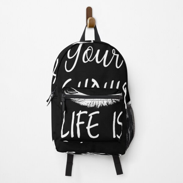 Item preview, Life Is Short Your Lashes Shouldn't Be,funny Makeup t-shirts, AestheticT-Shirt,Birthday Gift Shirt, Gift Idea T-Shirt, Christmas Gift, designed and sold by Djikou.