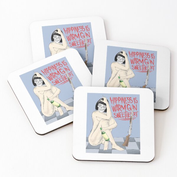 Item preview, Happiness is a warm gvns designed and sold by Intothenoid.