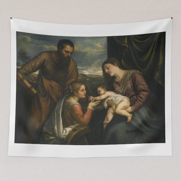Item preview, NEW AUCTION RECORD FOR TITIAN AT SOTHEBY'S designed and sold by erlinalaila.
