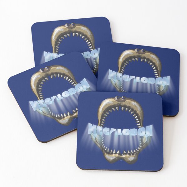 Item preview, Megalodon Three by Zane. designed and sold by Ponsappel.