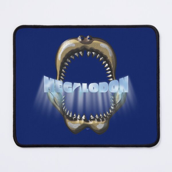 Item preview, Megalodon Three by Zane. designed and sold by Ponsappel.