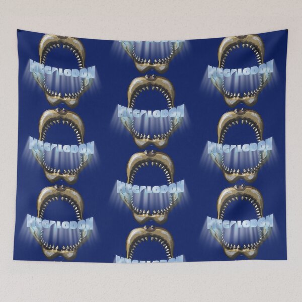Item preview, Megalodon Three by Zane. designed and sold by Ponsappel.