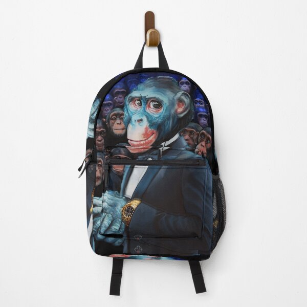 Item preview, blurred monkey designed and sold by talvutattoo.