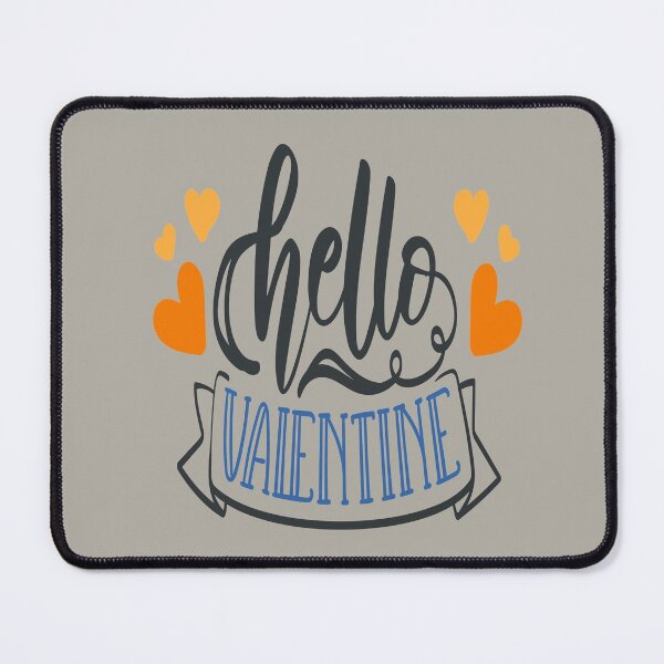 Item preview, Hello Valentine designed and sold by FOX1999-Design.