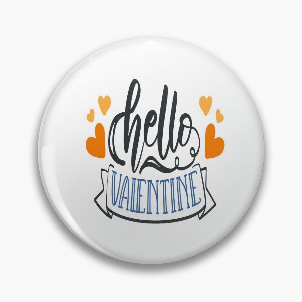 Item preview, Hello Valentine designed and sold by FOX1999-Design.