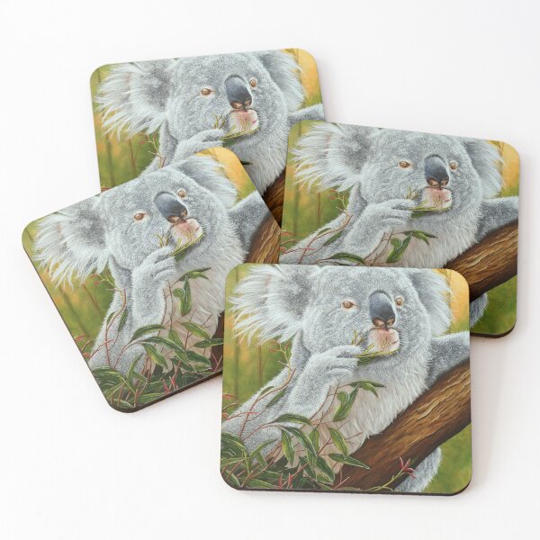 Item preview, Koala portrait designed and sold by Debra Dickson.