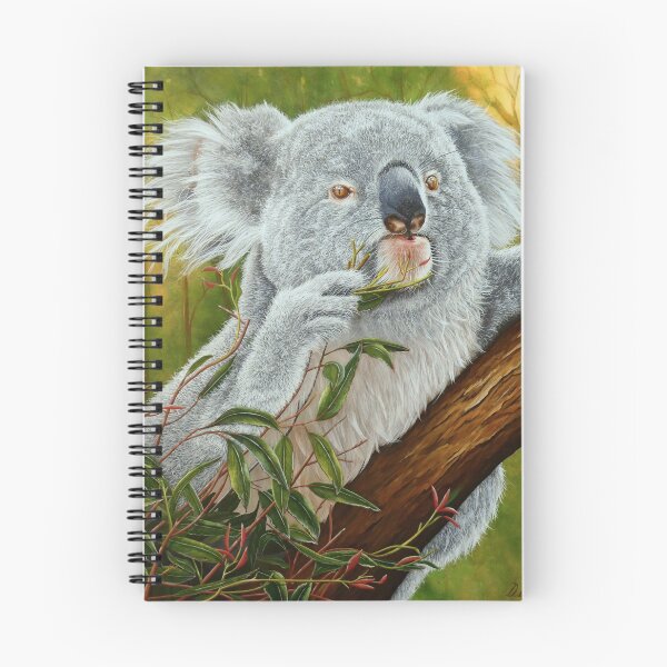 Item preview, Koala portrait designed and sold by Debra Dickson.