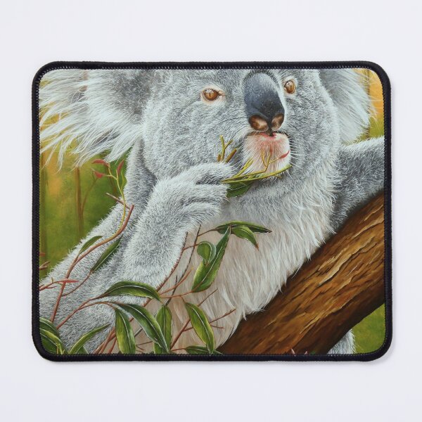 Item preview, Koala portrait designed and sold by Debra Dickson.