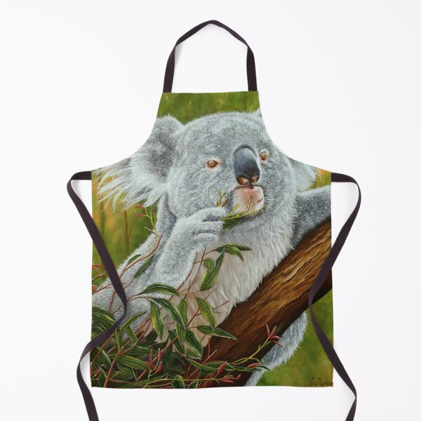 Item preview, Koala portrait designed and sold by Debra Dickson.