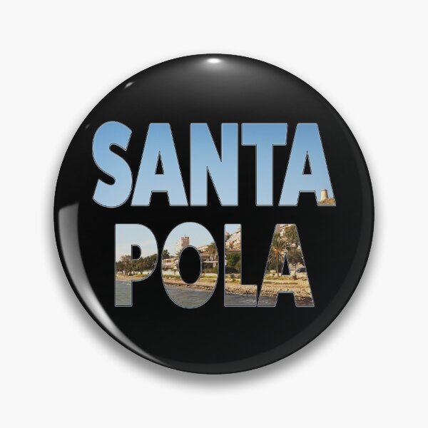 Item preview, Santa Pola designed and sold by EdgyDesignForU.