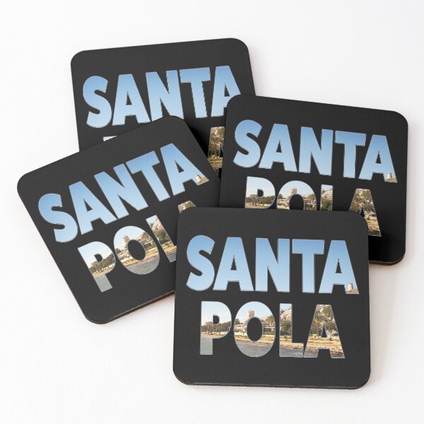 Item preview, Santa Pola designed and sold by EdgyDesignForU.