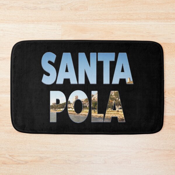 Item preview, Santa Pola designed and sold by EdgyDesignForU.