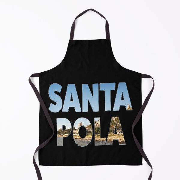 Item preview, Santa Pola designed and sold by EdgyDesignForU.