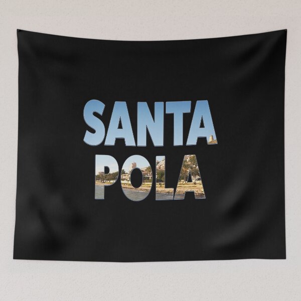 Item preview, Santa Pola designed and sold by EdgyDesignForU.