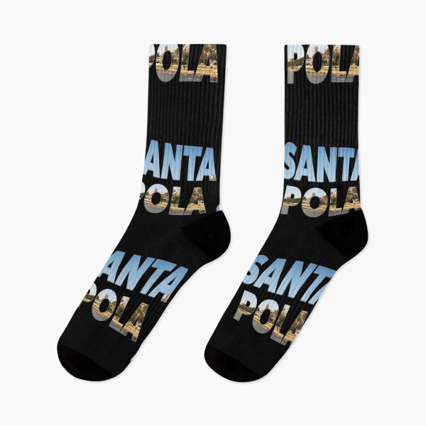 Item preview, Santa Pola designed and sold by EdgyDesignForU.
