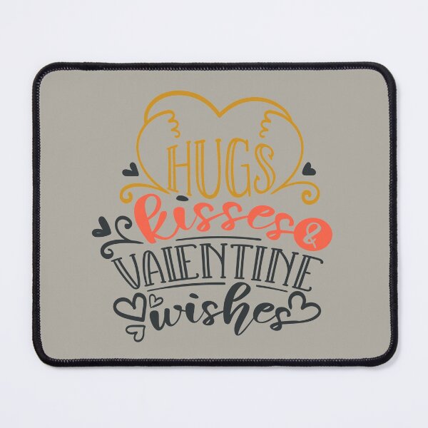 Item preview, Hugs Kisses And Valentine Wishes designed and sold by FOX1999-Design.