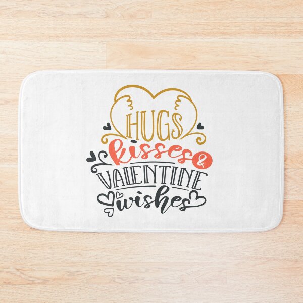 Item preview, Hugs Kisses And Valentine Wishes designed and sold by FOX1999-Design.