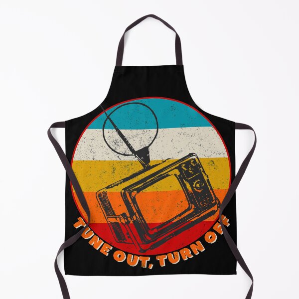 Item preview, TUNE OUT TURN OFF TELEVISION designed and sold by Roger-C.