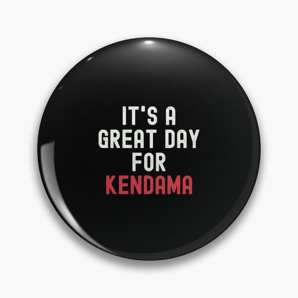 Item preview, It's a Great Day for Kendama designed and sold by kindxinn.