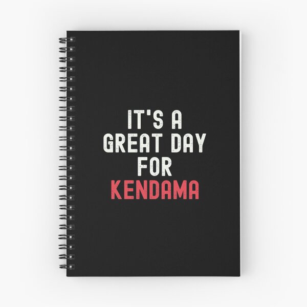 Item preview, It's a Great Day for Kendama designed and sold by kindxinn.