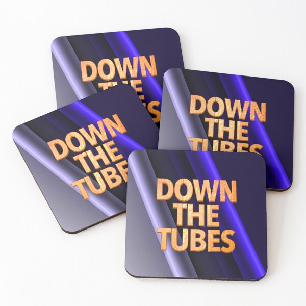 Item preview, DOWN THE TUBES designed and sold by Klementsen.