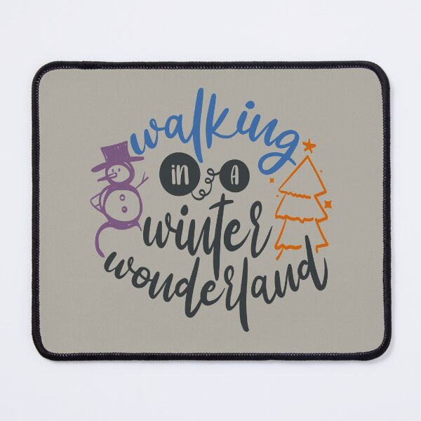 Item preview, Walking in a Winter Wonderland designed and sold by FOX1999-Design.