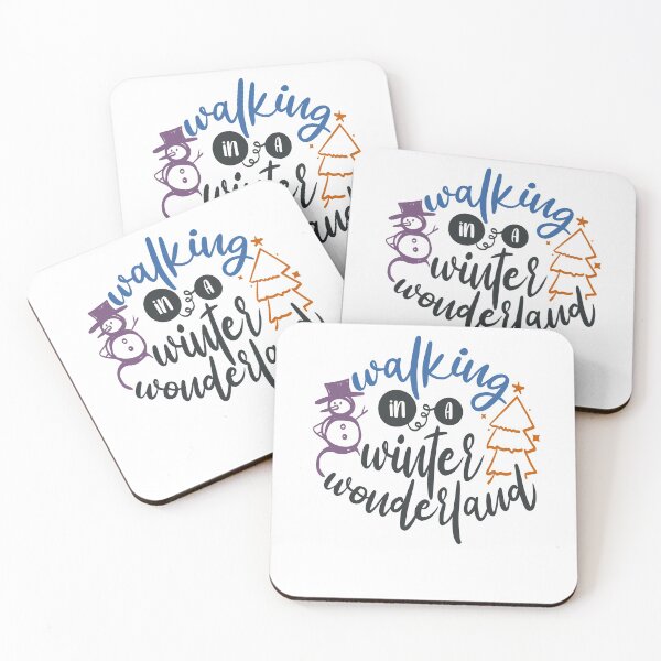 Item preview, Walking in a Winter Wonderland designed and sold by FOX1999-Design.
