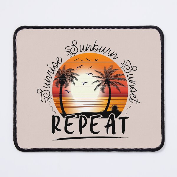 Item preview, Sunrise, Sunburn, and Sunset designed and sold by HASSANBADRI2050.
