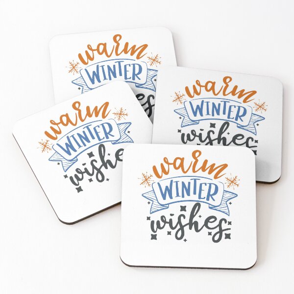 Item preview, Warm Winter Wishes designed and sold by FOX1999-Design.