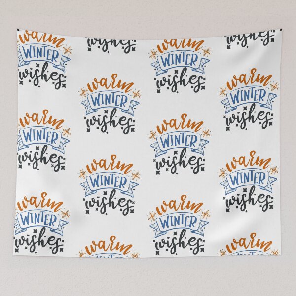 Item preview, Warm Winter Wishes designed and sold by FOX1999-Design.