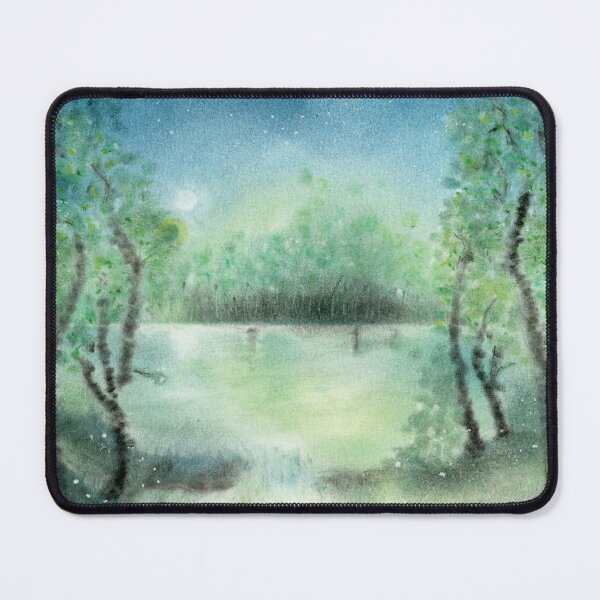 Item preview, Midsummer Night designed and sold by blissingart.