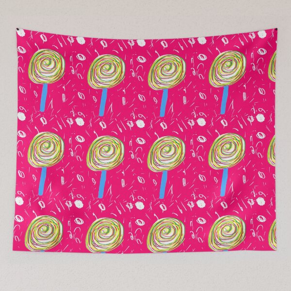 Item preview, Loopy Lollies  designed and sold by ArtistRebeccaLS.