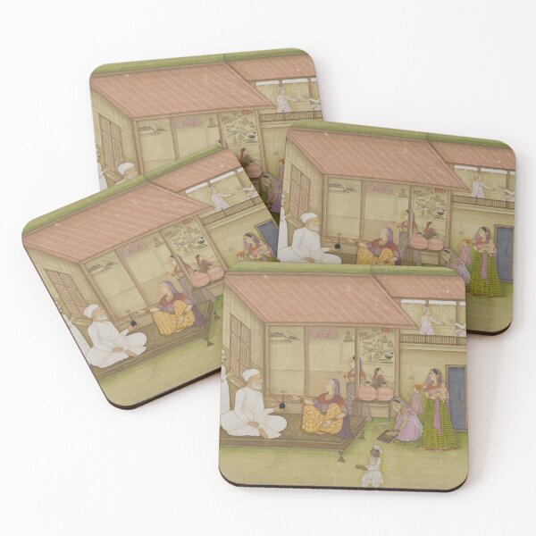 Item preview, A Busy Household designed and sold by HinduArtGallery.