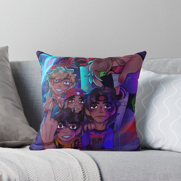 Item preview, Ranboo, Tommyinnit digital art cool kids designed and sold by paymydebt.