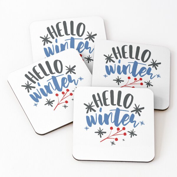 Item preview, Hello Winter designed and sold by FOX1999-Design.