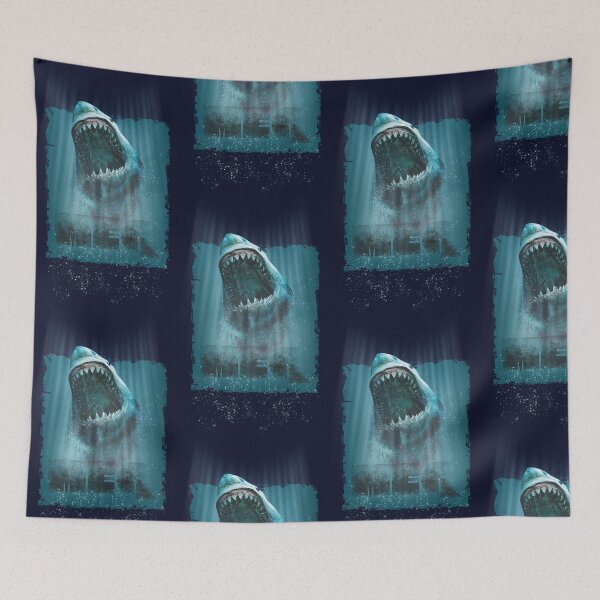 Item preview, Megalodon Four by Zane. designed and sold by Ponsappel.