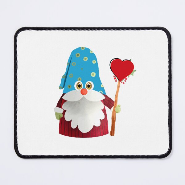 Item preview, christmas funny gnomes book, cartoon funny gifs designed and sold by meri88design.
