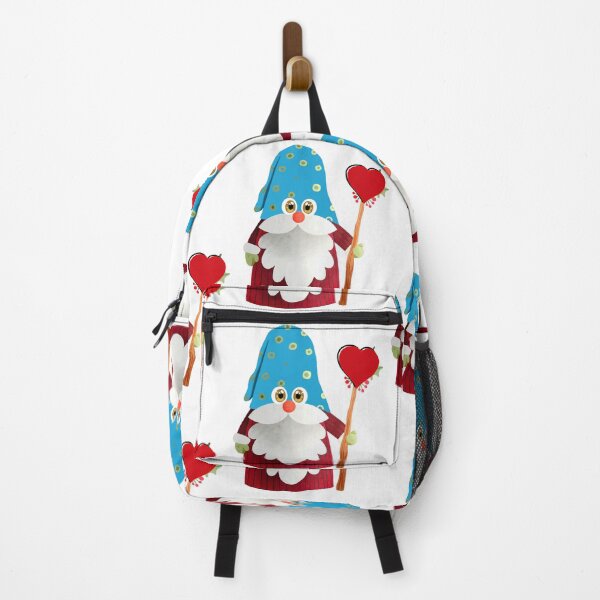 Item preview, christmas funny gnomes book, cartoon funny gifs designed and sold by meri88design.