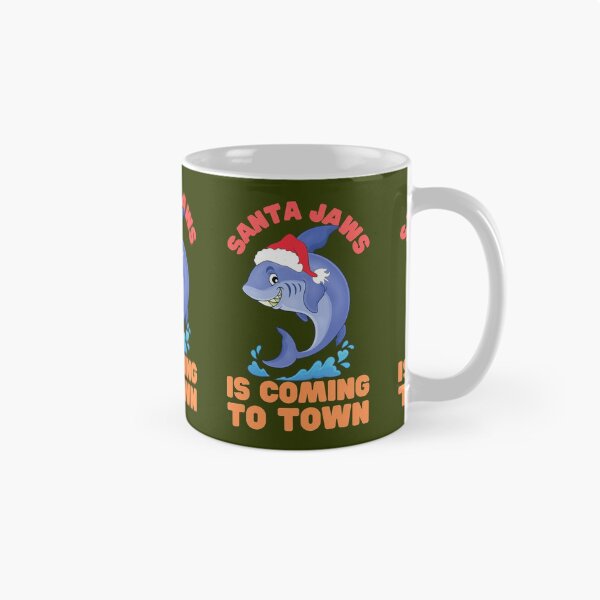 Item preview, Santa Jaws designed and sold by Keep Smiling.
