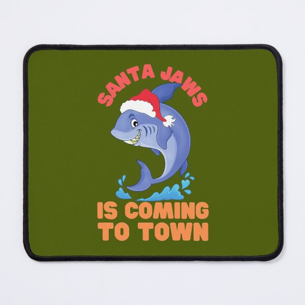 Item preview, Santa Jaws designed and sold by Keep Smiling.