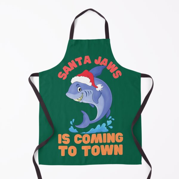 Item preview, Santa Jaws designed and sold by Keep Smiling.