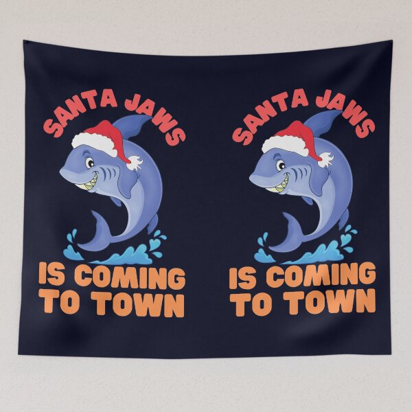 Item preview, Santa Jaws designed and sold by Keep Smiling.