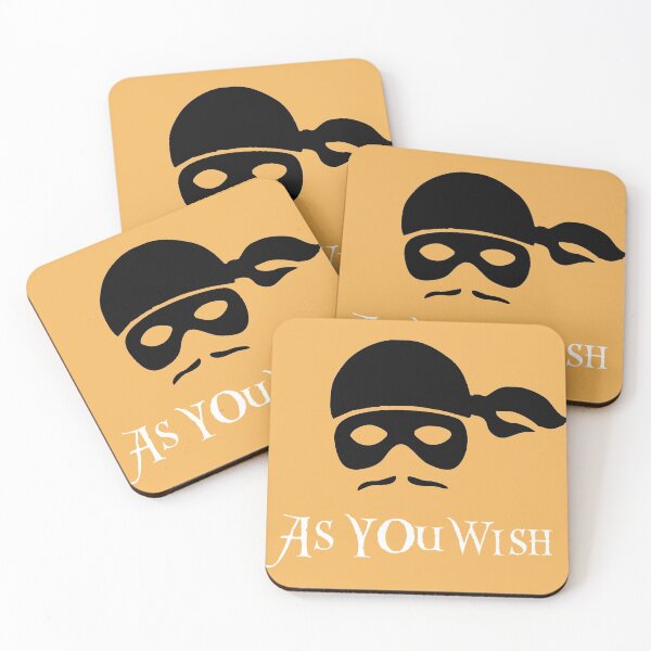 Item preview, As You Wish designed and sold by anjaanjaier.