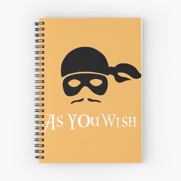 Item preview, As You Wish designed and sold by anjaanjaier.