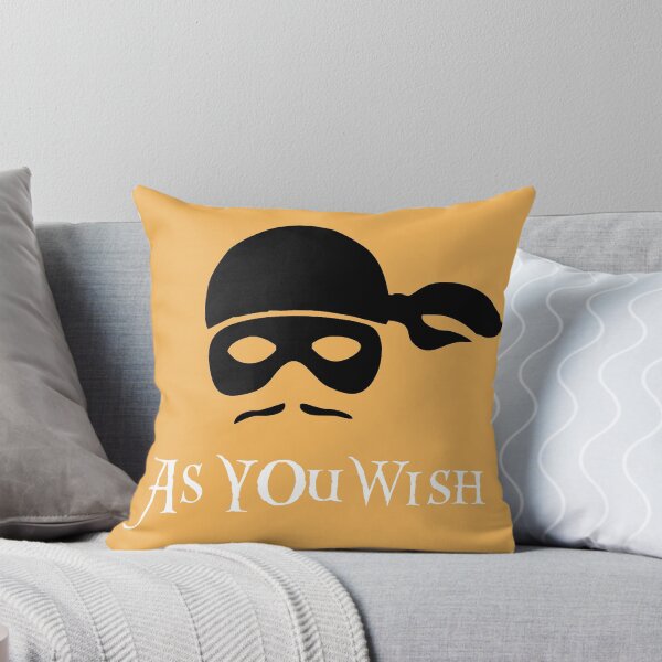 Item preview, As You Wish designed and sold by anjaanjaier.
