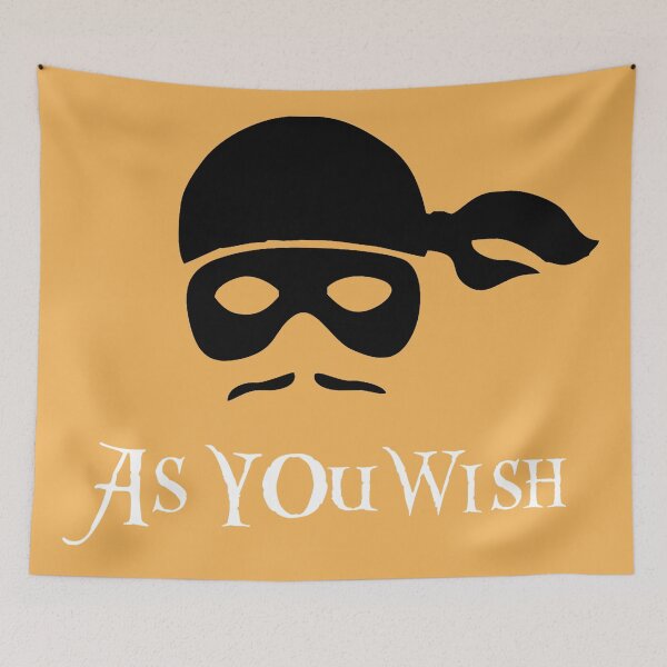 Item preview, As You Wish designed and sold by anjaanjaier.